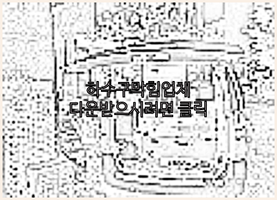 하수구