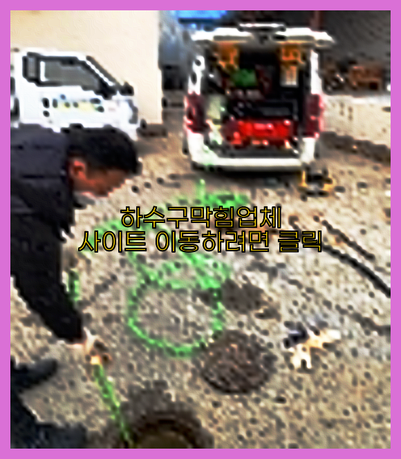 하수구
