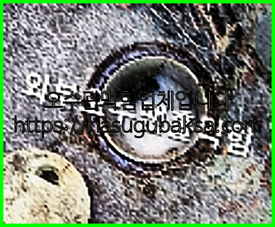하수구청소