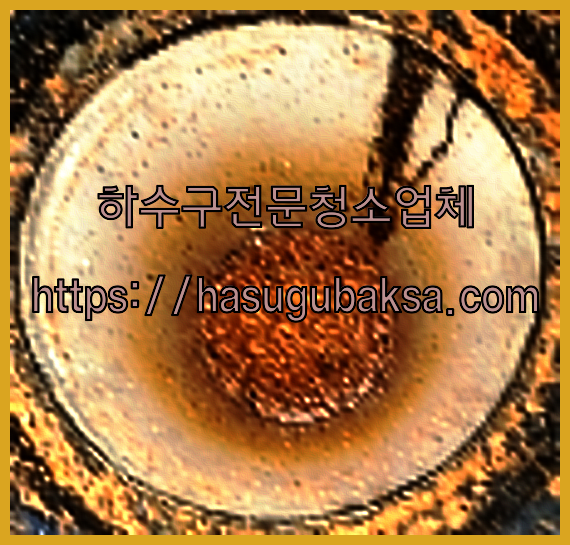고압세척