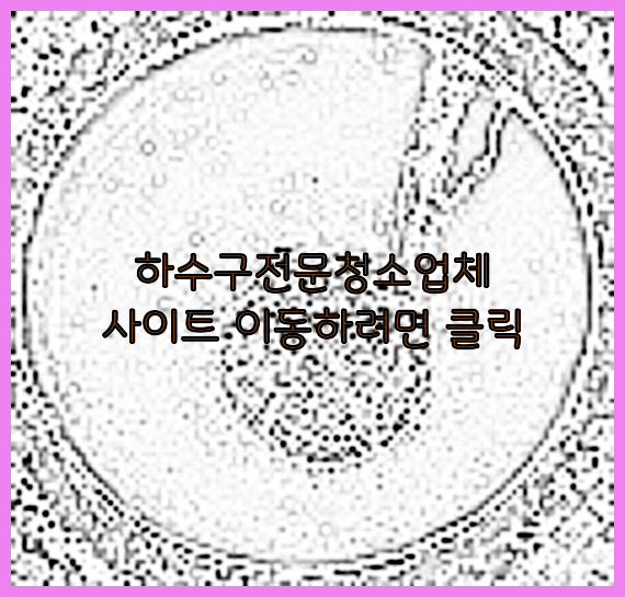 하수구막힘
