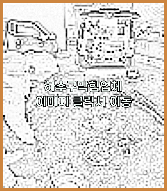 하수구청소