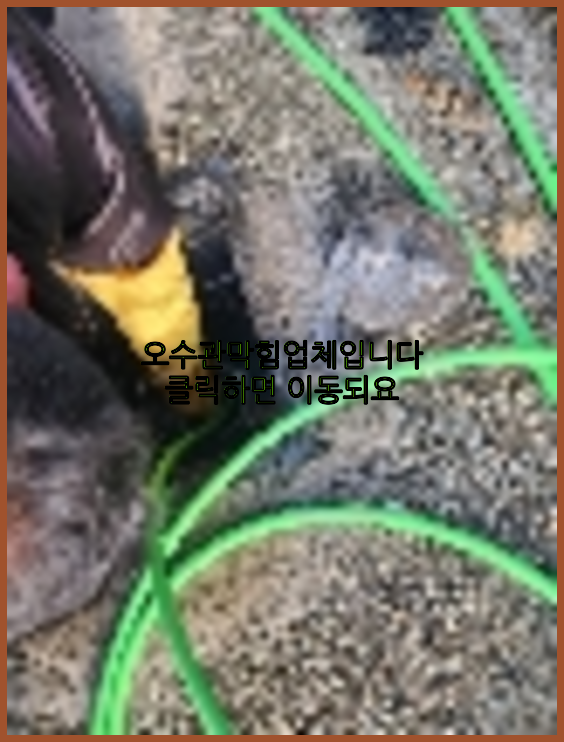 하수구