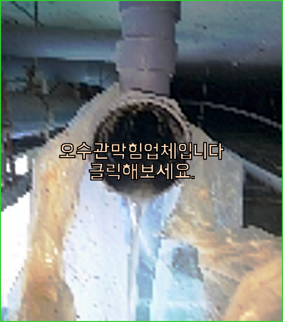 하수구